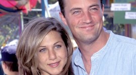 matthew perry, jennifer aniston