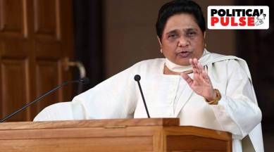 Mayawati, Rashtriya Swayamsevak Sangh (RSS), Bharatiya Janata Party (BJP), Lucknow, Uttar Pradesh, Political Pulse, Indian Express, India news, current affairs, Indian Express News Service, Express News Service, Express News, Indian Express India News