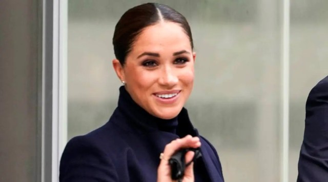 Meghan Markle. (AP Photo/Seth Wenig, File)