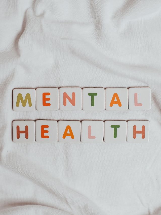 How to prioritise mental health while struggling with skin issues the
