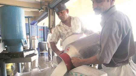 Mann said that as per the agreement inked with the Delhi government, Verka will open new outlets in Delhi to increase the supply of milk products. (File)