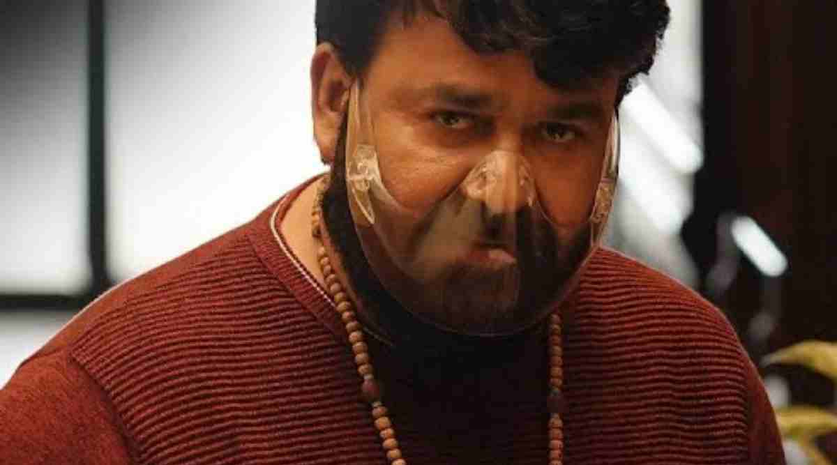 Alone trailer: Mohanlal promises a one-man show in Shaji Kailas ...