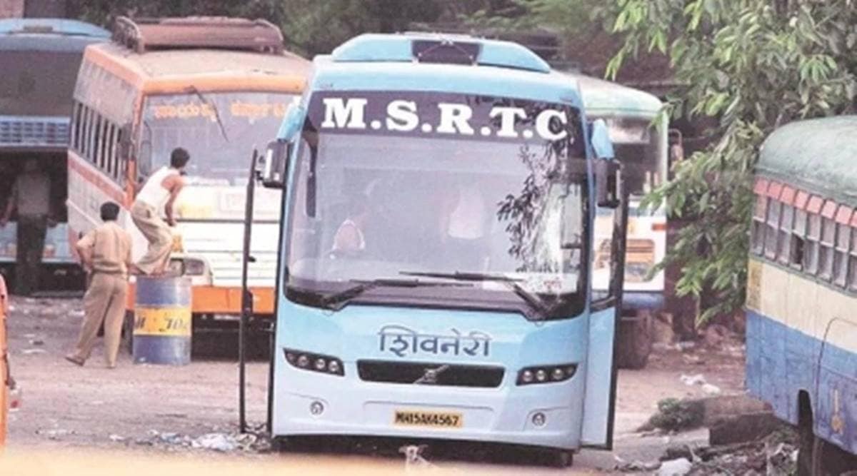 MSRTC reels under fund crunch, staff claim 'no salary for September' |  Cities News,The Indian Express