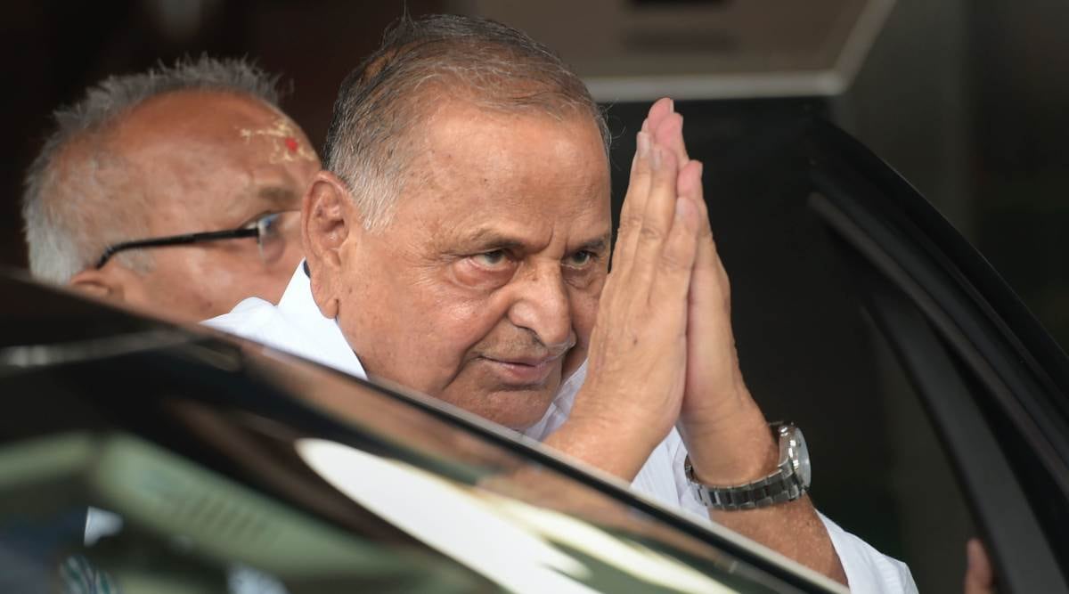 Leaders Across Opposition Parties Condole Mulayam’s Death | India News ...