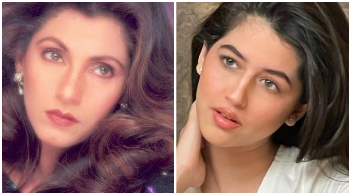 Twinkle Khanna's birthday post for niece Noamika starts debate; does she  look more like Dimple Kapadia or Rinke Khanna? | Entertainment News,The  Indian Express