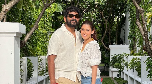 Nayanthara and Vignesh welcomed twin boys (Source: @wikkiofficial / Instagram)