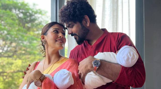 nayanthara vignesh shivan