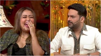 Neha Kakkar Com Sex - Kapil Sharma teases Neha Kakkar for getting 'too much love' from husband  Rohanpreet Singh. Watch | Entertainment News,The Indian Express