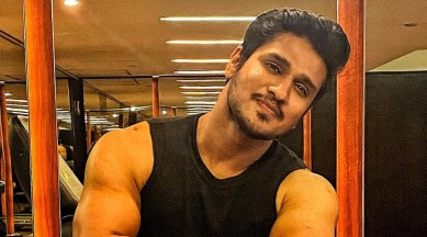 Nikhil Siddharth was last seen in Karthikeya 2. (Photo: Nikhil Siddhartha/Instagram)