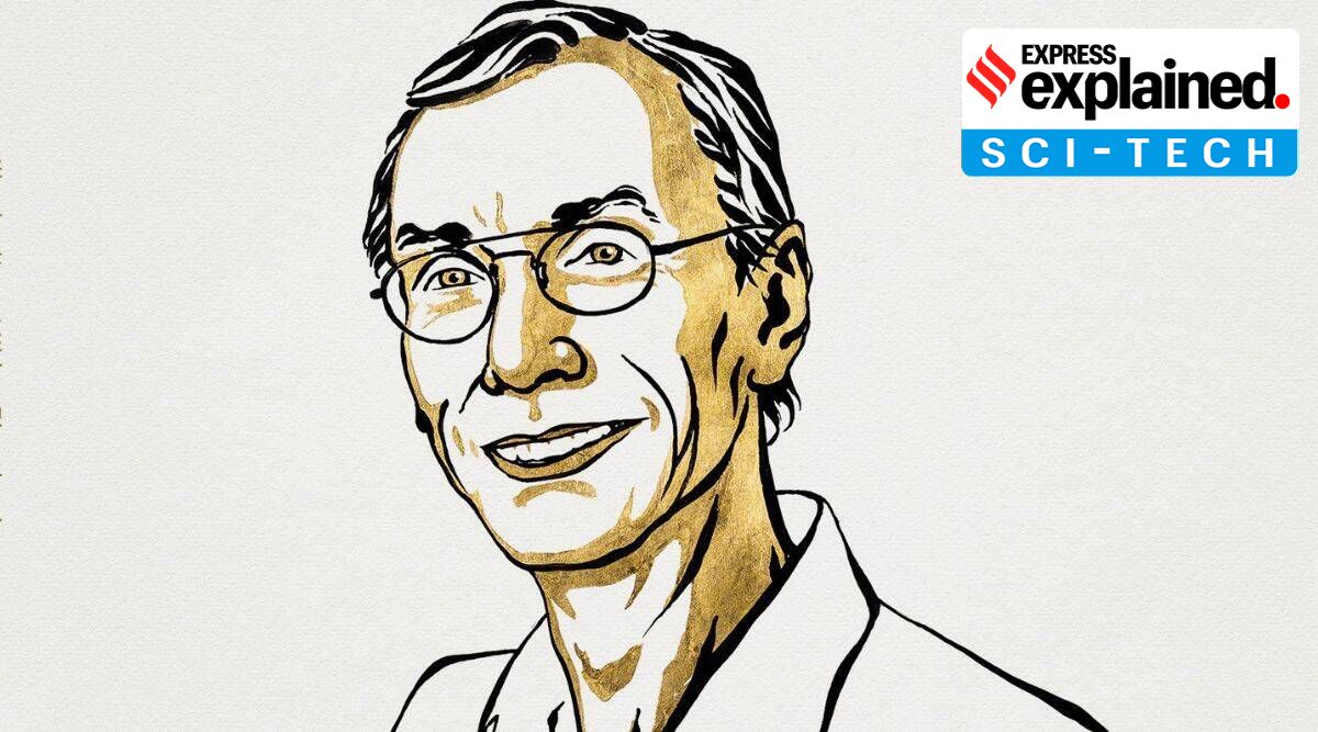 Nobel prize, Nobel prize for medicine, Svante Paabo, Who is Svante Paabo, Svante Paabo work, Nobel Prize news, Indian Express
