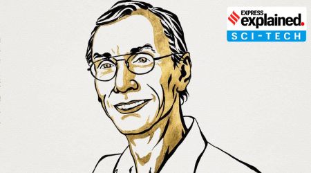 Nobel prize, Nobel prize for medicine, Svante Paabo, Who is Svante Paabo, Svante Paabo work, Nobel Prize news, Indian Express