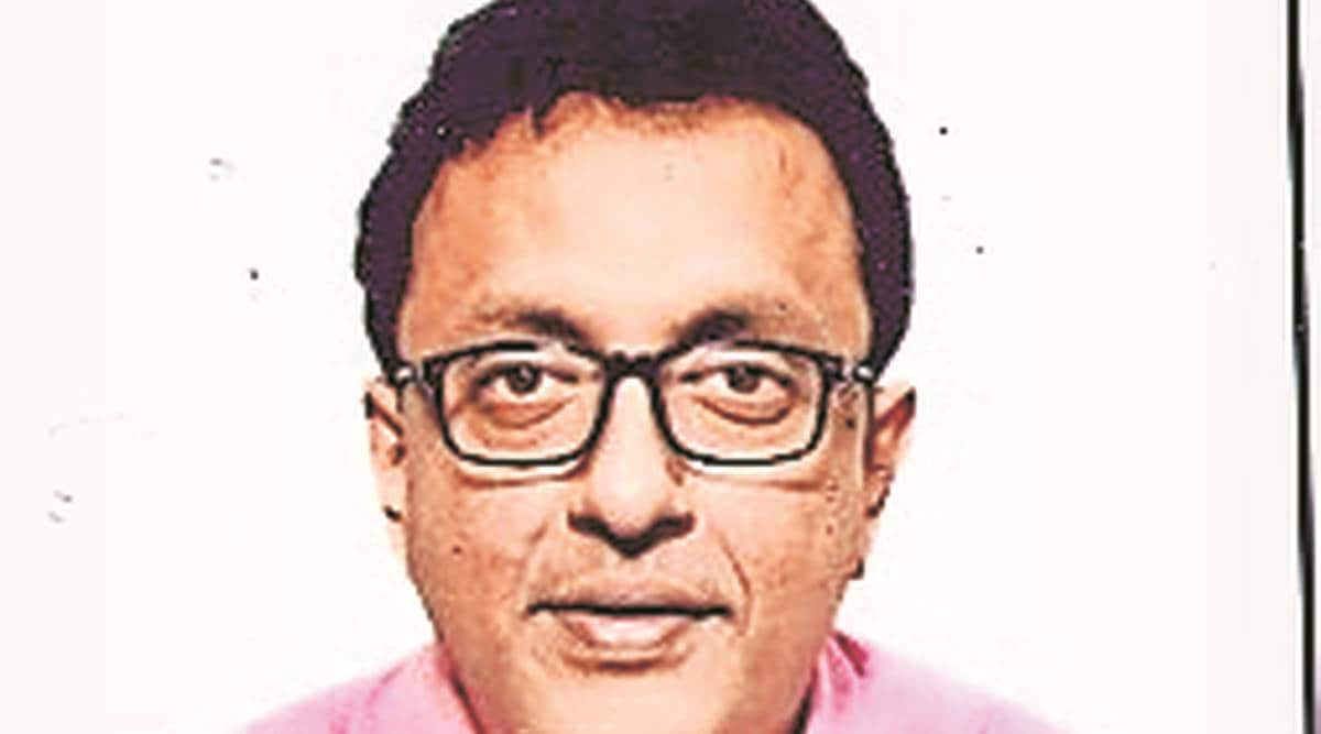 TMC MP Santanu Sen
