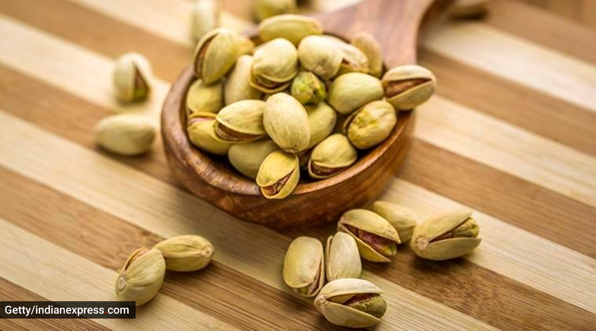 How to Make a Bowl Perfect for Serving Pistachio Nuts