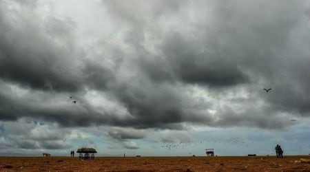 If the system develops, it will be the first cyclone to form in the Bay of Bengal in the month of October since 2018. (File Photo)