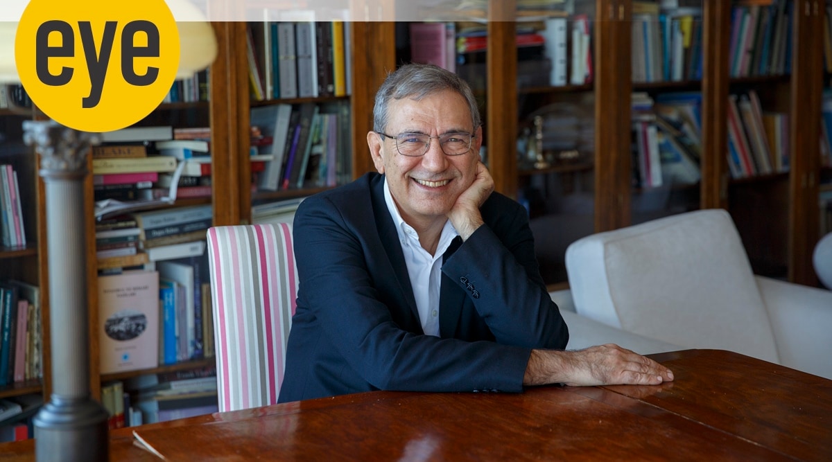 Orhan Pamuk won the Nobel Prize for Literature in 2006 (Source: Orhan Pamuk)