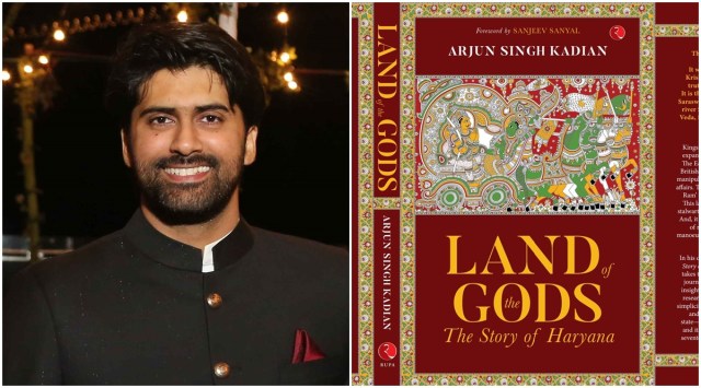 Author plans lectures in Haryana colleges to discuss book on state ...