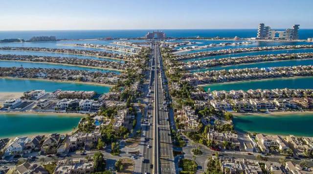 Palm Jumeirah | Dubai Palm Jumeirah