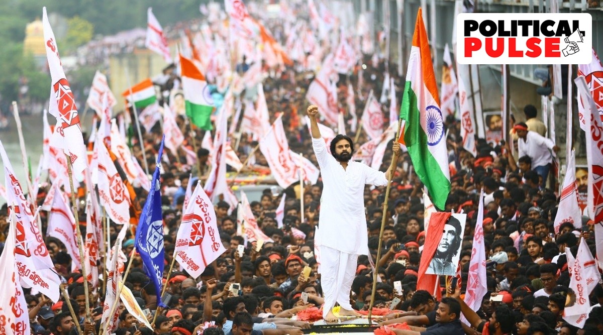 Who Will Pawan Kalyan Pick? BJP Worried As TDP Throws Weight Behind ...