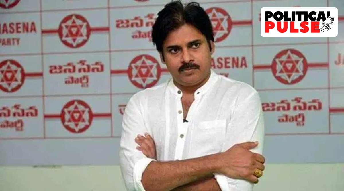 Another star rising? Jagan govt crackdown on a Pawan Kalyan ...