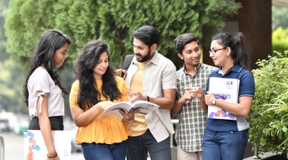Indians represent the second largest cohort of international students in OECD countries | Education News - The Indian Express