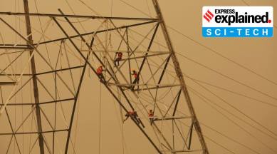 Through the Telecommunication Bill, the Centre aims to consolidate and amend the existing laws governing the provision, development, expansion and operation of services, networks and infrastructure. (Express Photo: Tashi Tobgyal)