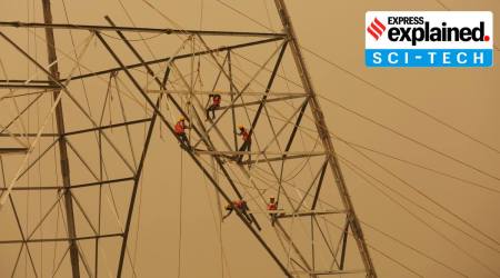 Through the Telecommunication Bill, the Centre aims to consolidate and amend the existing laws governing the provision, development, expansion and operation of services, networks and infrastructure. (Express Photo: Tashi Tobgyal)