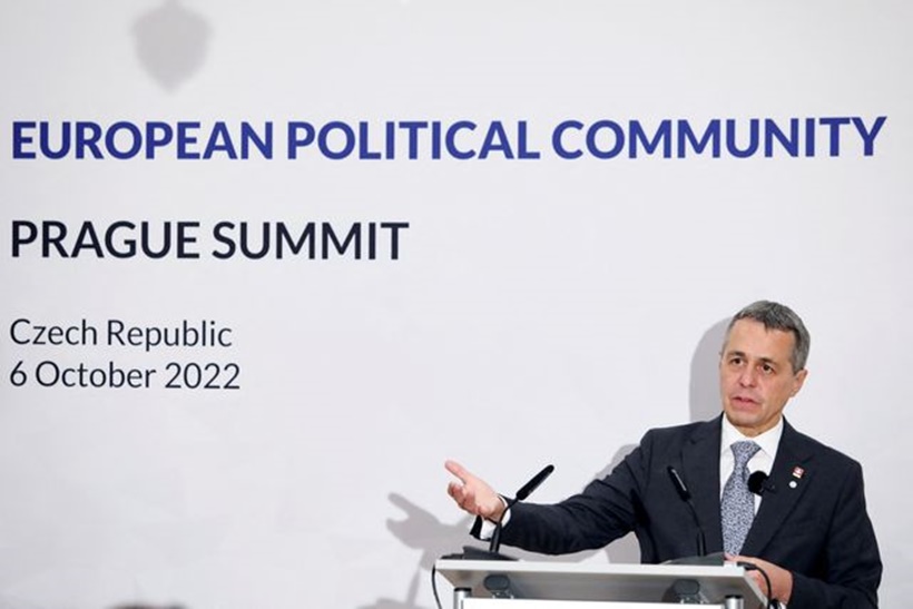 Prague Summit creates dialogue between countries at odds - Prague, Czech  Republic