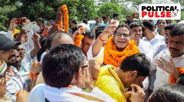“Laluji's son has studied till Class 9 and he is aspiring to become CM. And if your son has studied up to Class 9, he will not even get a job as a peon,” Prashant Kishor said.