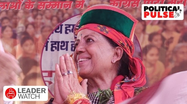 Pratibha Singh believes that Virbhadra’s legacy and his influence would boost the Congress’s prospects in the upcoming polls. (File/Facebook)