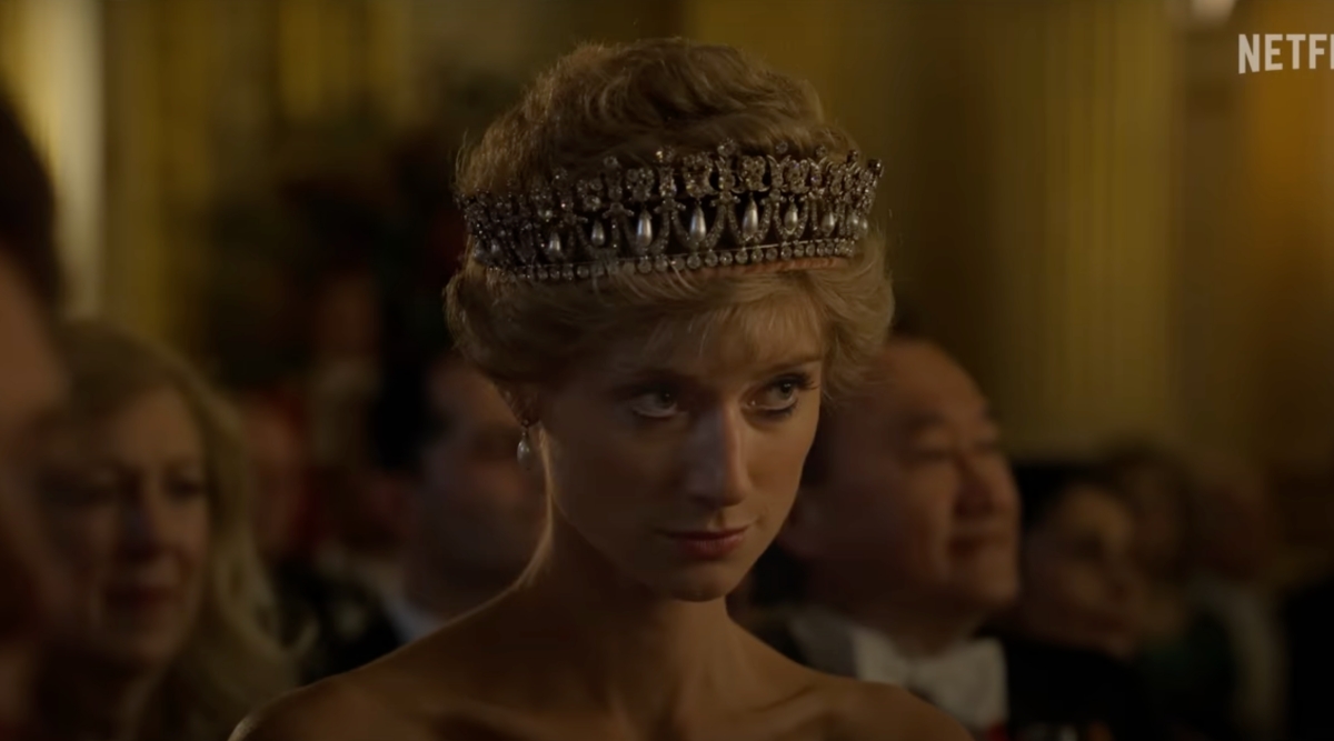 The Crown S5 - The Crown S5 'Breaking Point