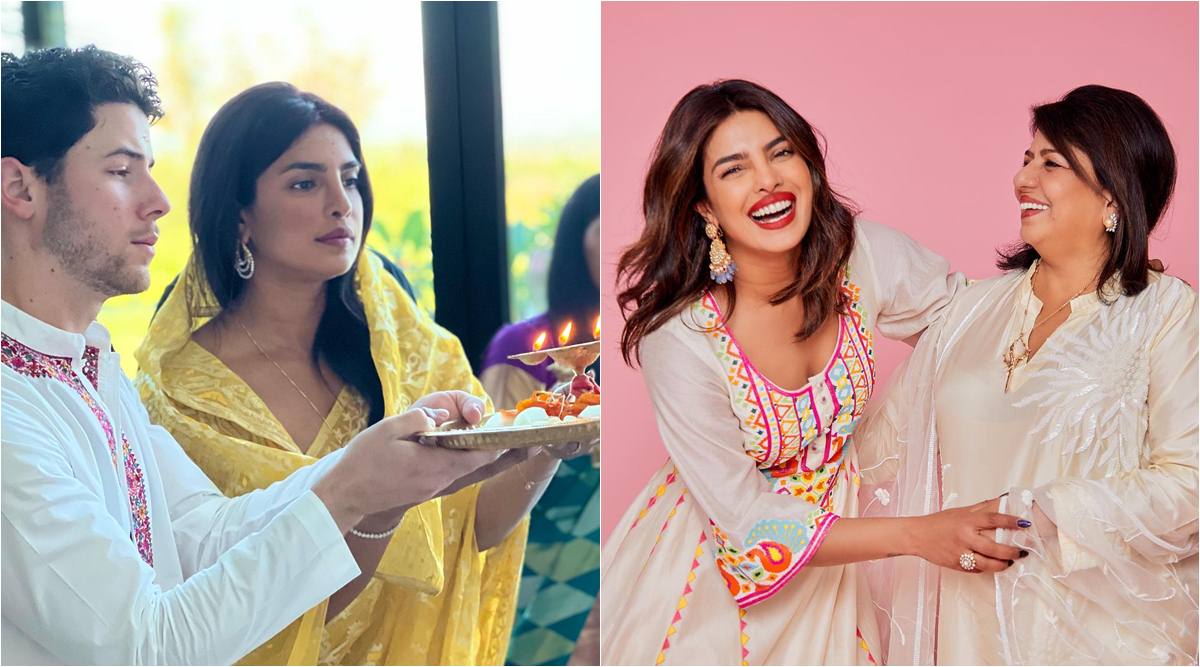 priyanka-chopra-dines-with-husband-nick-and-mother-madhu-on-diwali-fans-are-impressed-with-nick-s-equation-with-his-mother-in-law