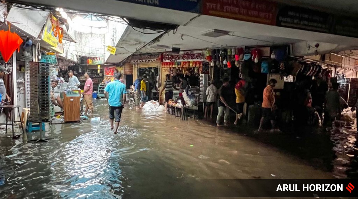 Pune: 77,000 Consumers Face Power Outage Due To Heavy Rains: Pune News