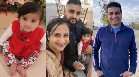 Kidnapping of Indian-origin family in California: Relatives in Punjab shocked, parents return to US