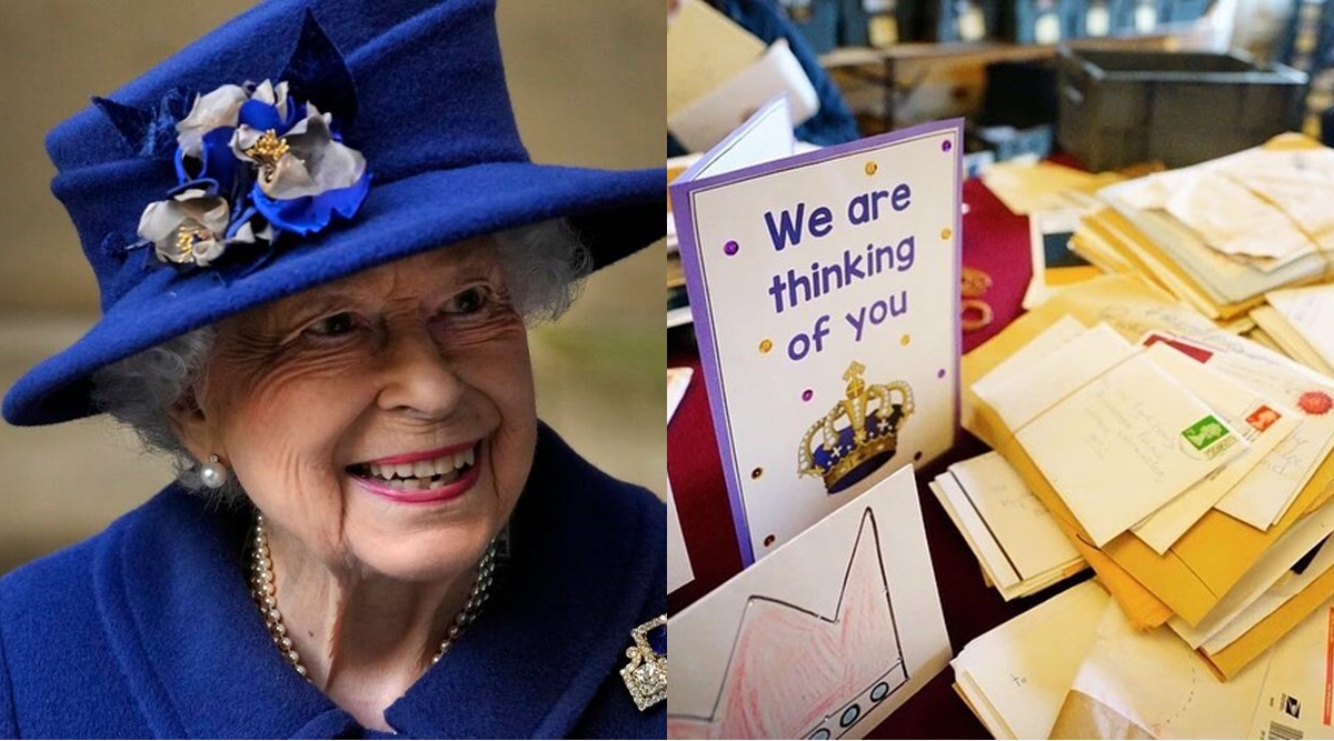 Buckingham Palace Has Received These Many Letters Cards Since Queen