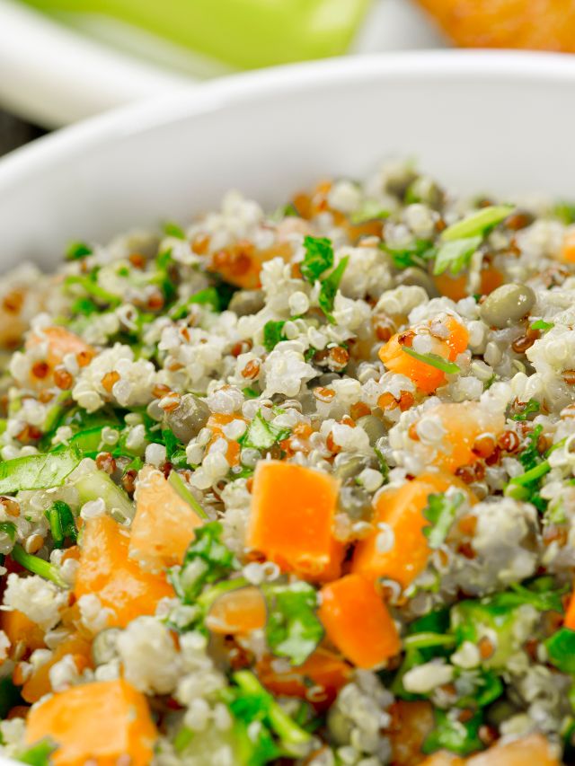How to cook quinoa the indian express