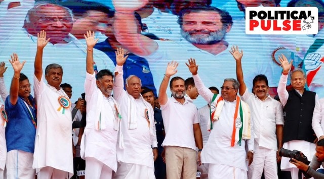 Rahul Yatra Day 38: Two days before Congress presidential poll, Kharge ...