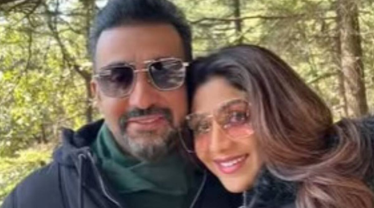 1200px x 667px - Raj Kundra reveals why he keeps his face hidden, says he became famous and  infamous due to wife Shilpa Shetty | Bollywood News - The Indian Express