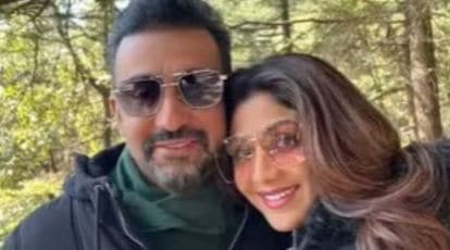 414px x 230px - Raj Kundra reveals why he keeps his face hidden, says he became famous and  infamous due to wife Shilpa Shetty | Bollywood News - The Indian Express