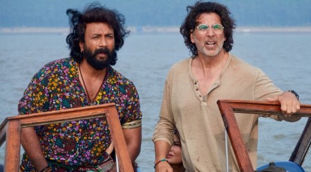 akshay kumar, ram setu box office