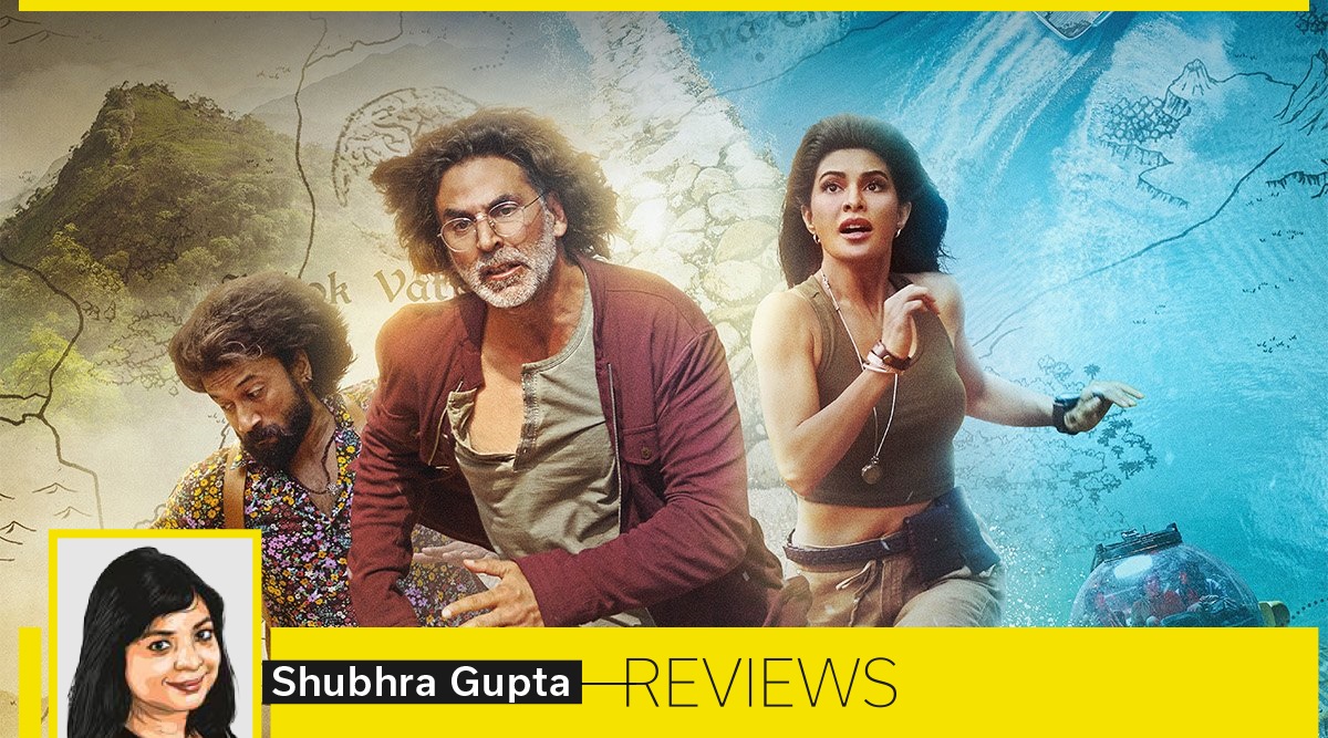 Ram Setu review: Akshay Kumar film is very Amar Chitra Katha-cum ...