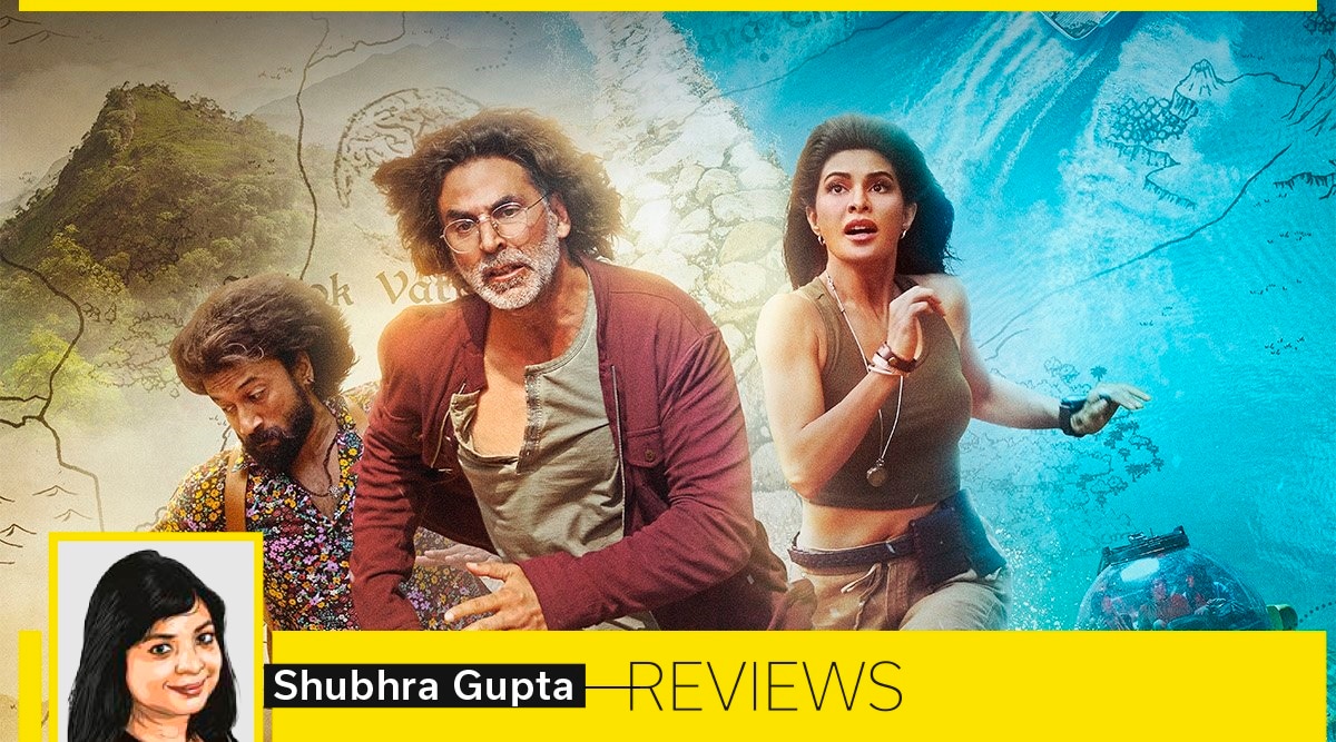 Ram Setu review: Akshay Kumar film is very Amar Chitra Katha-cum ...