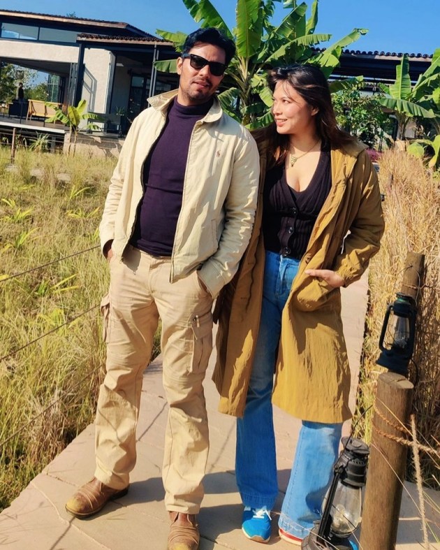 Randeep Hooda And Lin Laishram Are The New Couple In Town Entertainment Gallery News The