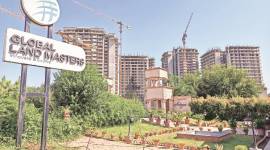 punjab news, real estate news, indian express