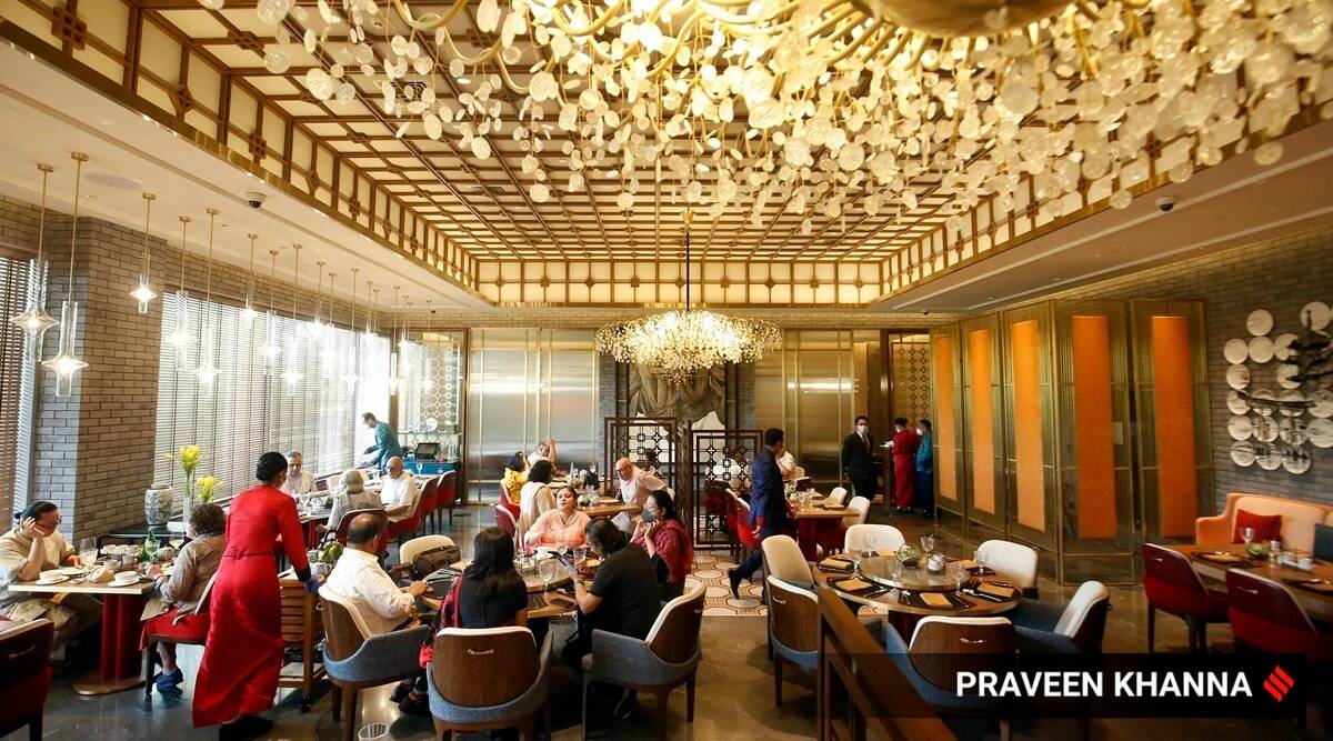 restaurant