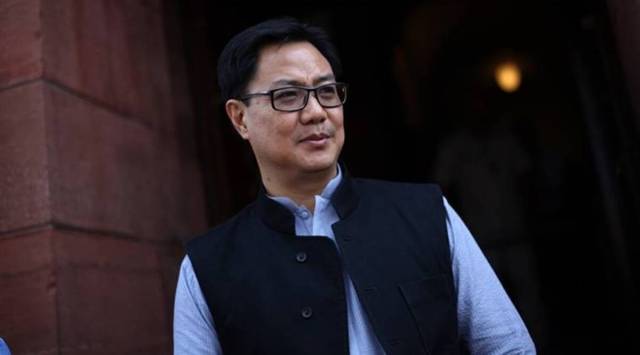 Kiren Rijiju, Kiren Rijiju judgment, archaic family laws, Punjab news, Chandigarh city news, Chandigarh, India news, Indian Express News Service, Express News Service, Express News, Indian Express India News