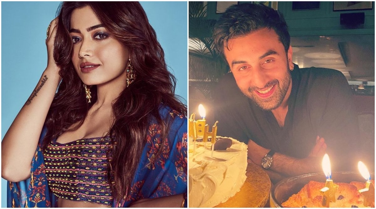 Rashmika Mandanna says Ranbir Kapoor's home-cooked food made her ...