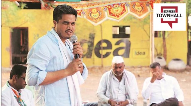 "I am from the Pawar family, but I strongly believe that nepotism is bad," says Rohit. (File Photo)