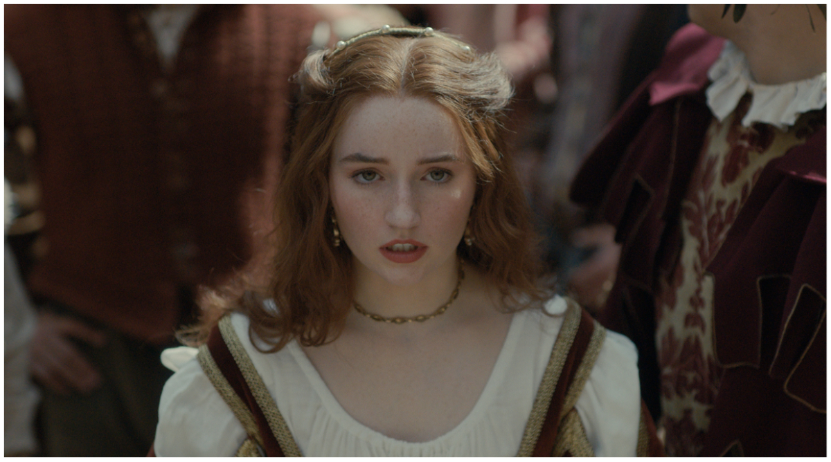 Rosaline movie review: Hulu's Romeo & Juliet retelling isn't radical, but it is refreshing