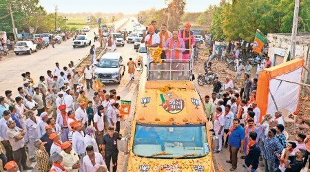 J P Nadda, Jagat Prakash Nadda, Bharatiya Janata Party (BJP), Gujarat BJP, Ahmedabad, Ahmedabad news, Gujarat, Gujarat news, Indian Express, India news, current affairs, Indian Express News Service, Express News Service, Express News, Indian Express India News