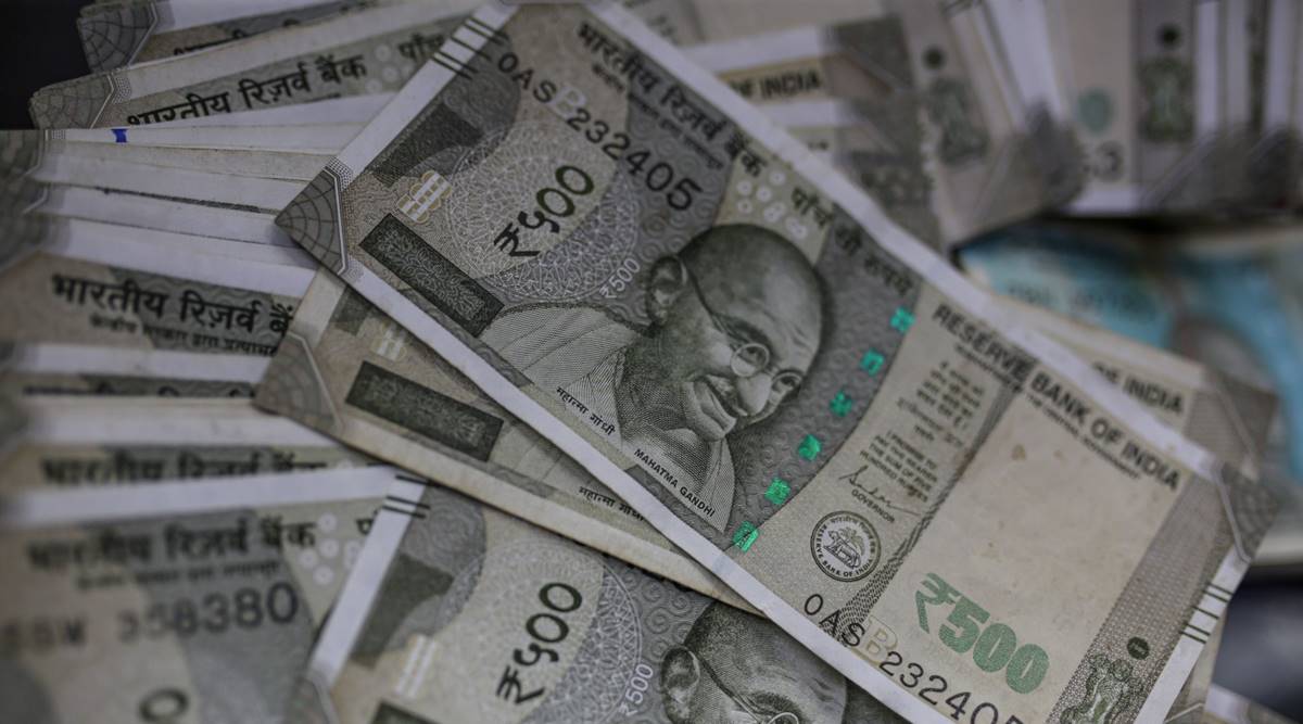 Rupee falls 8 paise to close at 82.32 against US dollar